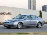 Acura TL 2011 года